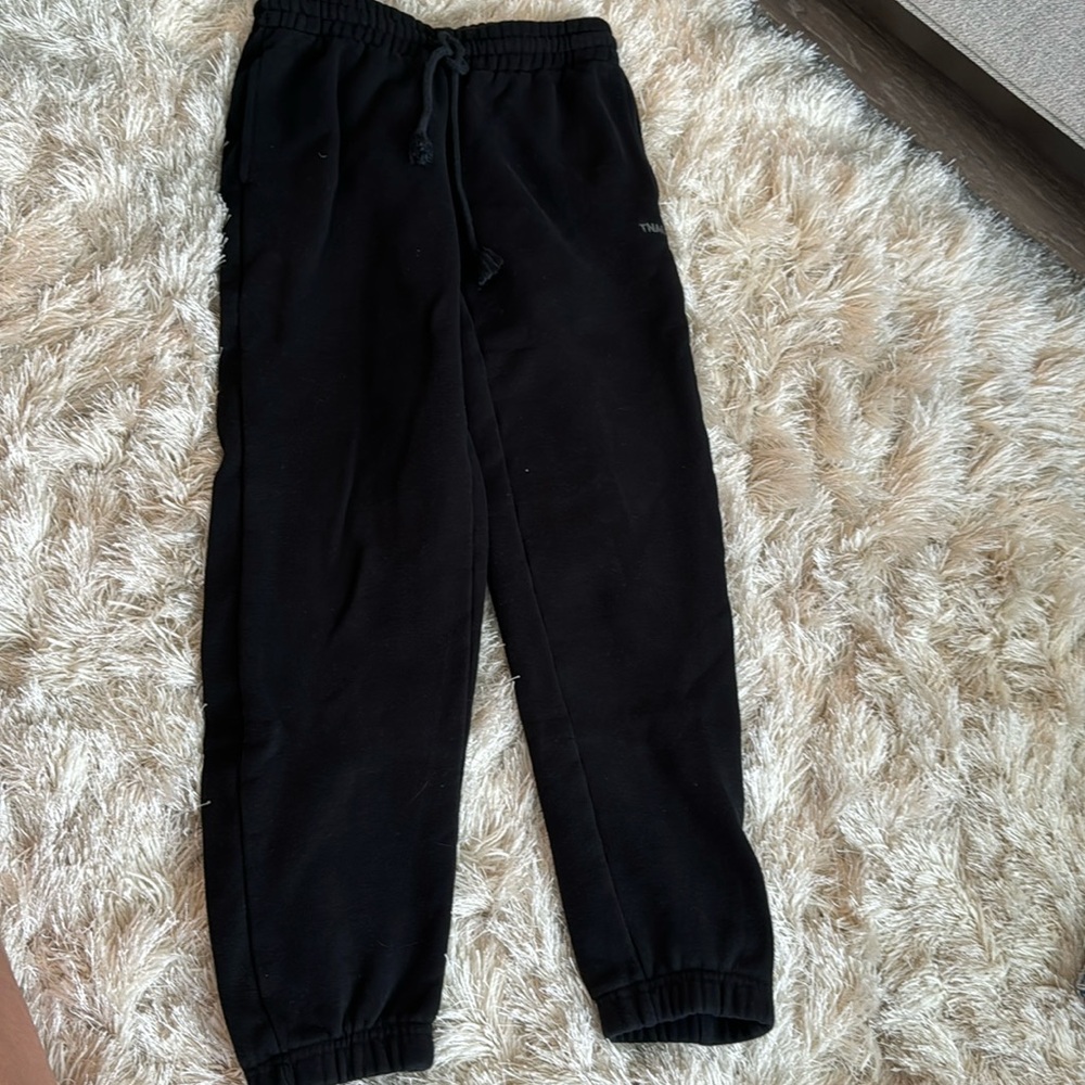 TNA sweatfleece sweatpants